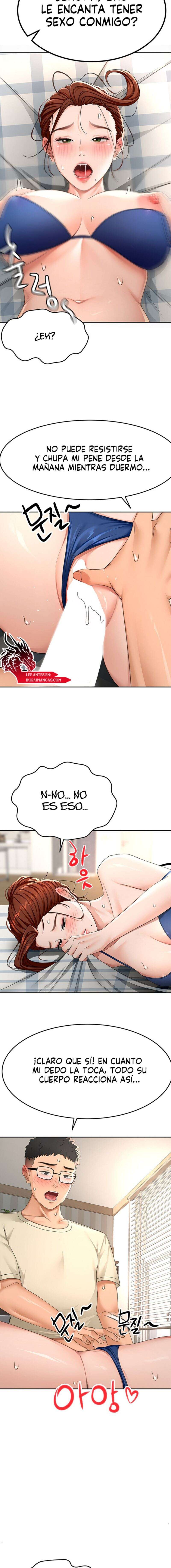 La Azotea Secreta de Kim Capítulo 21 - Página 12