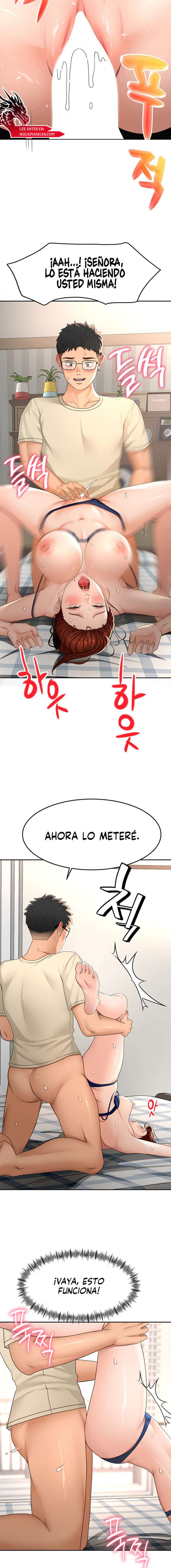 La Azotea Secreta de Kim Capítulo 21 - Página 14