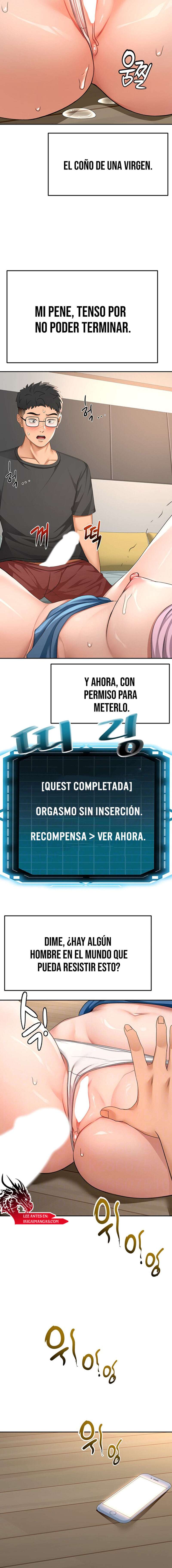 La Azotea Secreta de Kim Capítulo 21 - Página 2