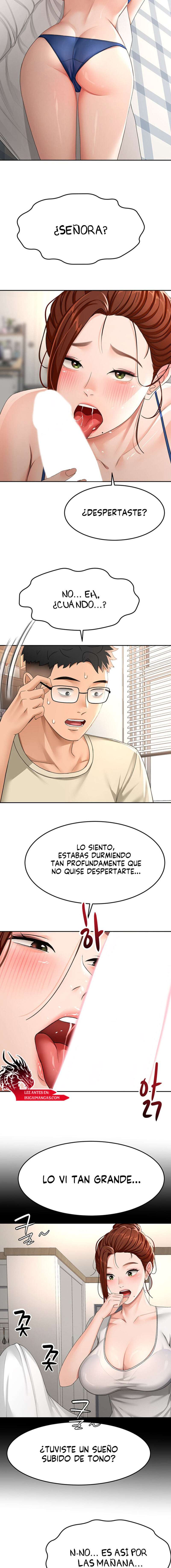 La Azotea Secreta de Kim Capítulo 21 - Página 7