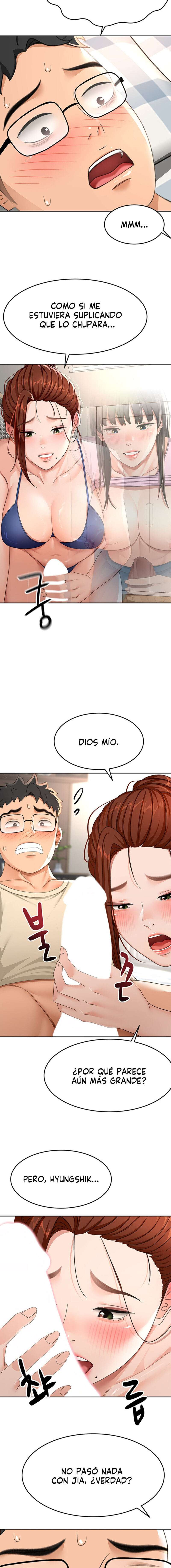 La Azotea Secreta de Kim Capítulo 21 - Página 8