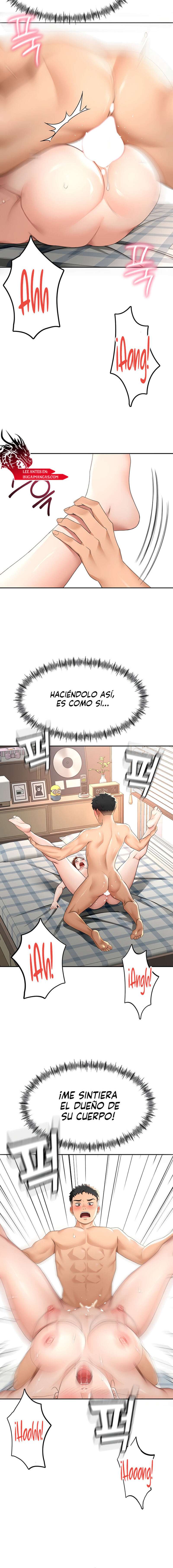 La Azotea Secreta de Kim Capítulo 22 - Página 15