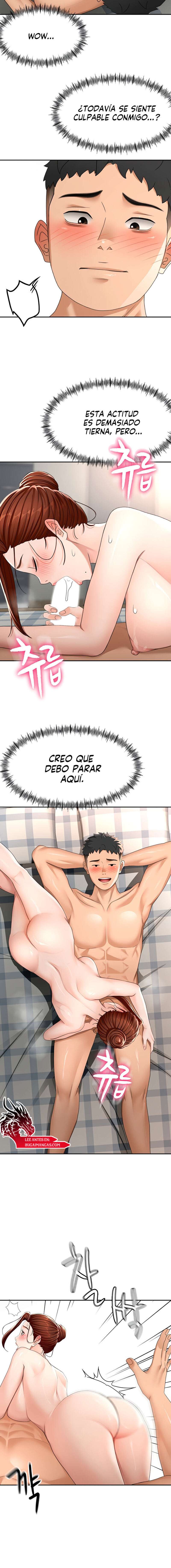 La Azotea Secreta de Kim Capítulo 22 - Página 18