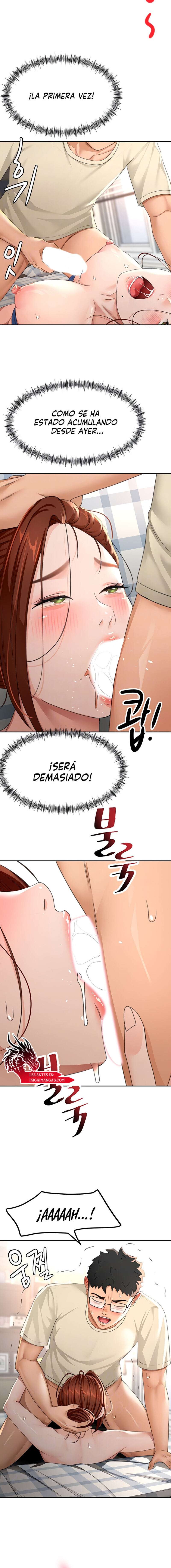 La Azotea Secreta de Kim Capítulo 22 - Página 2