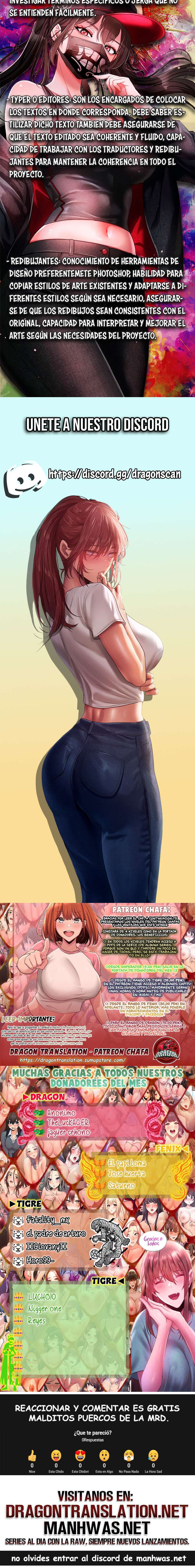 La Azotea Secreta de Kim Capítulo 22 - Página 21