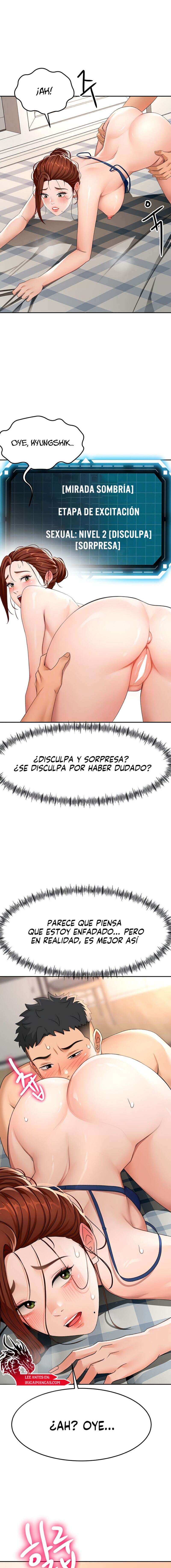 La Azotea Secreta de Kim Capítulo 22 - Página 5