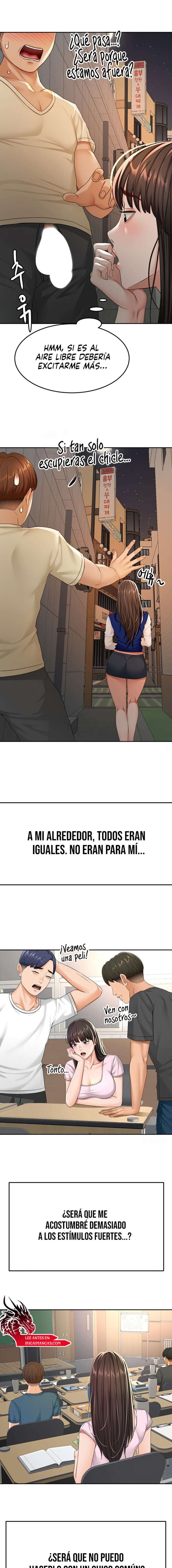 La Azotea Secreta de Kim Capítulo 23 - Página 15