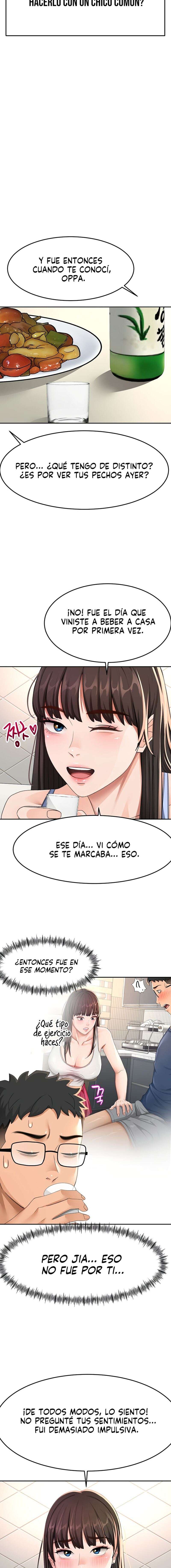 La Azotea Secreta de Kim Capítulo 23 - Página 16