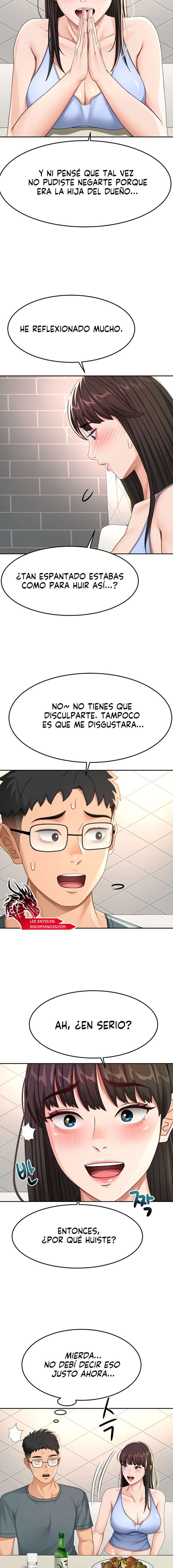 La Azotea Secreta de Kim Capítulo 23 - Página 17