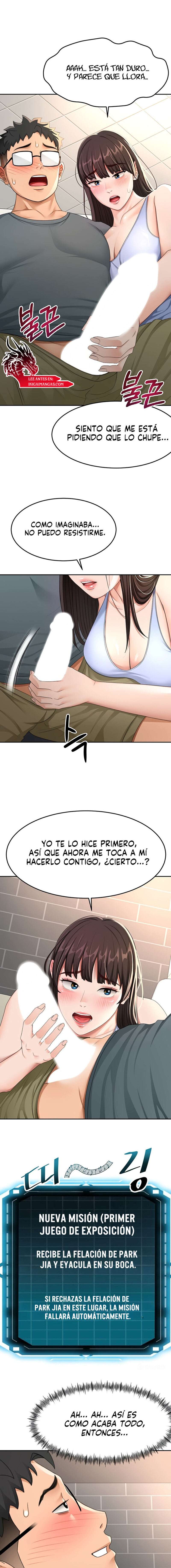 La Azotea Secreta de Kim Capítulo 23 - Página 19