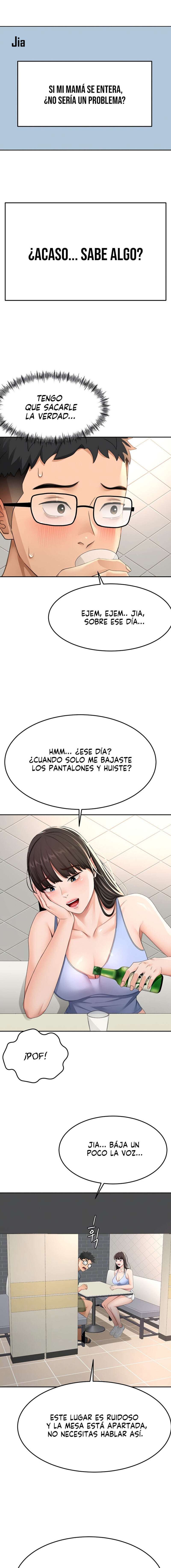 La Azotea Secreta de Kim Capítulo 23 - Página 5