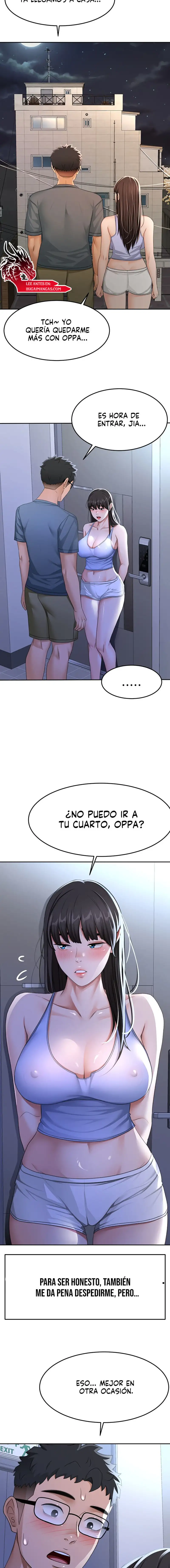 La Azotea Secreta de Kim Capítulo 24 - Página 14