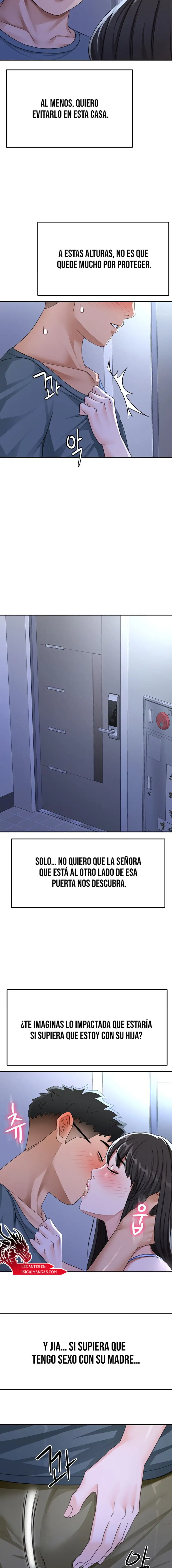 La Azotea Secreta de Kim Capítulo 24 - Página 15