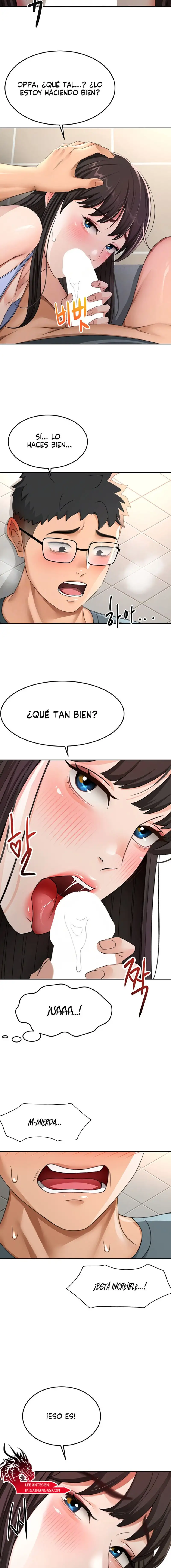 La Azotea Secreta de Kim Capítulo 24 - Página 5