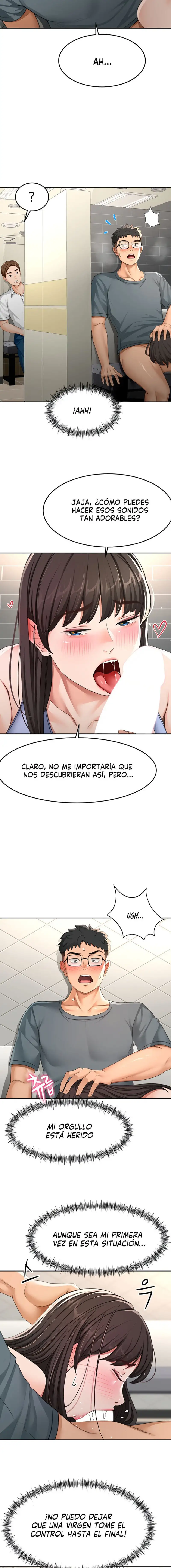 La Azotea Secreta de Kim Capítulo 24 - Página 8