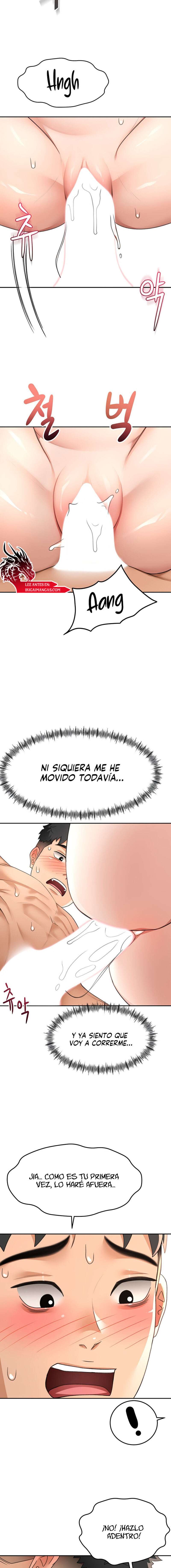 La Azotea Secreta de Kim Capítulo 25 - Página 15