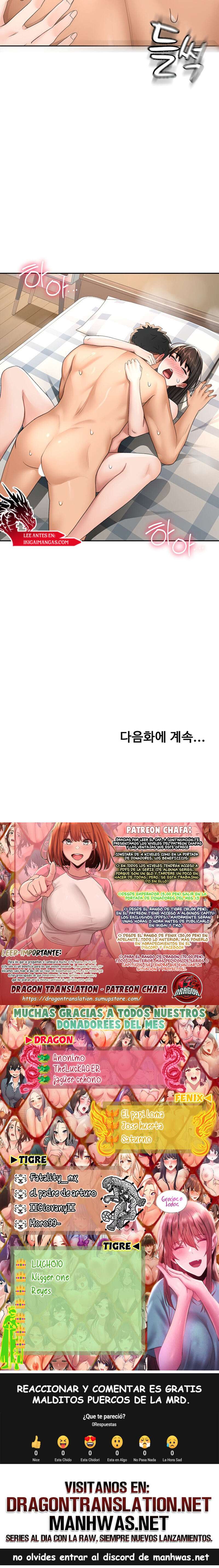 La Azotea Secreta de Kim Capítulo 25 - Página 18