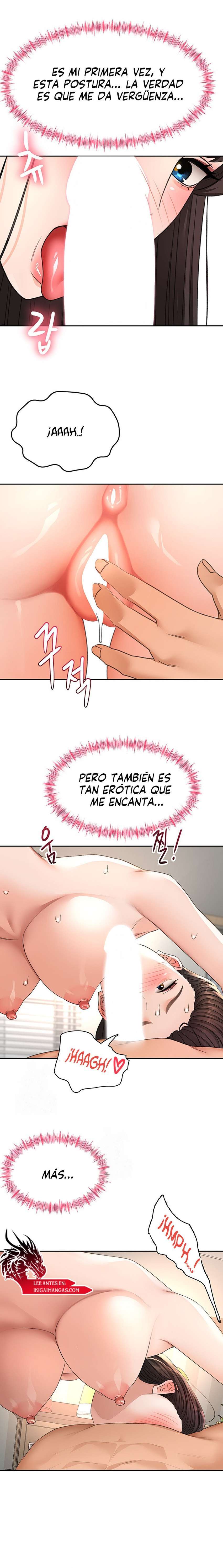 La Azotea Secreta de Kim Capítulo 26 - Página 10