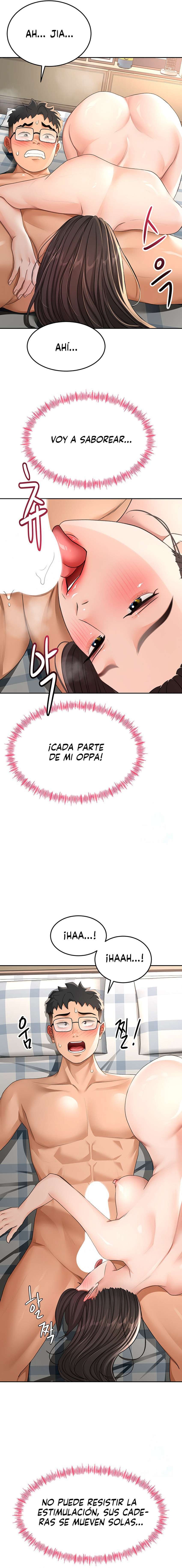 La Azotea Secreta de Kim Capítulo 26 - Página 11