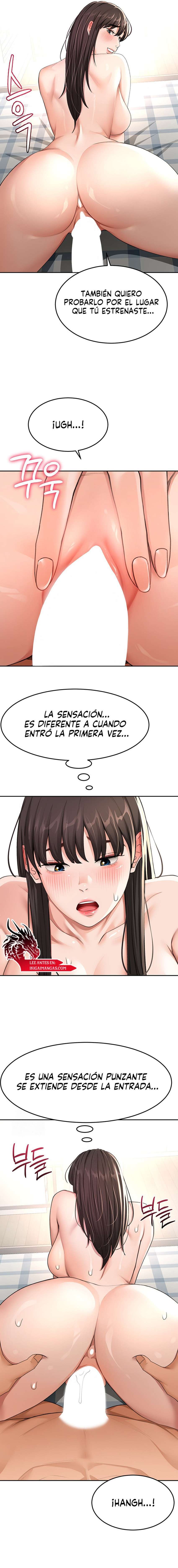 La Azotea Secreta de Kim Capítulo 26 - Página 14