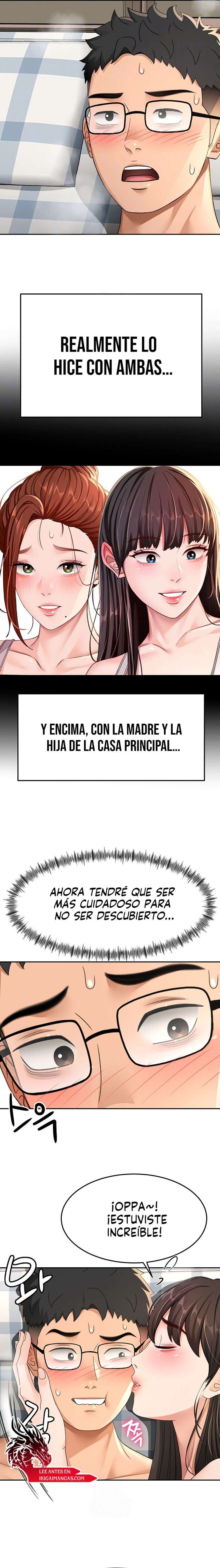 La Azotea Secreta de Kim Capítulo 26 - Página 4