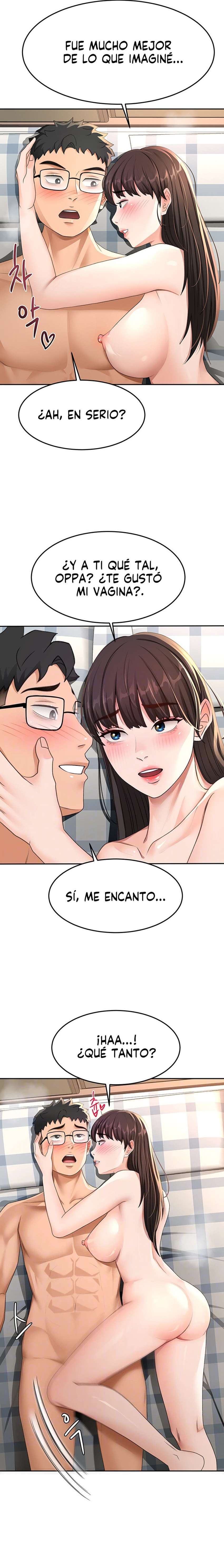 La Azotea Secreta de Kim Capítulo 26 - Página 5