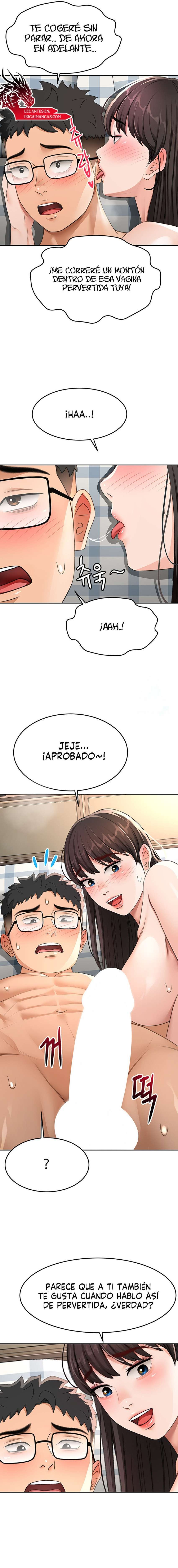 La Azotea Secreta de Kim Capítulo 26 - Página 7