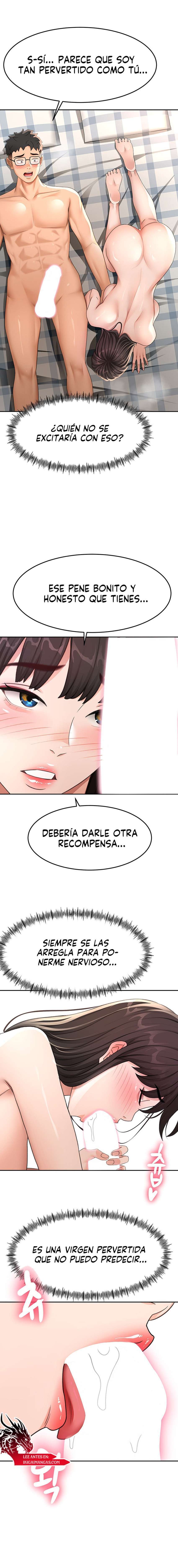 La Azotea Secreta de Kim Capítulo 26 - Página 8