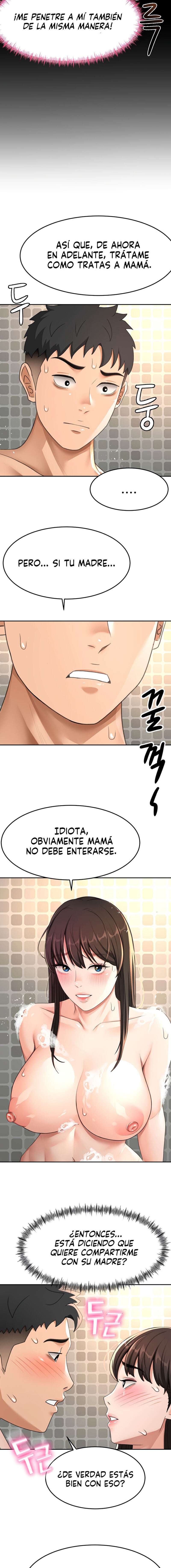 La Azotea Secreta de Kim Capítulo 27 - Página 13