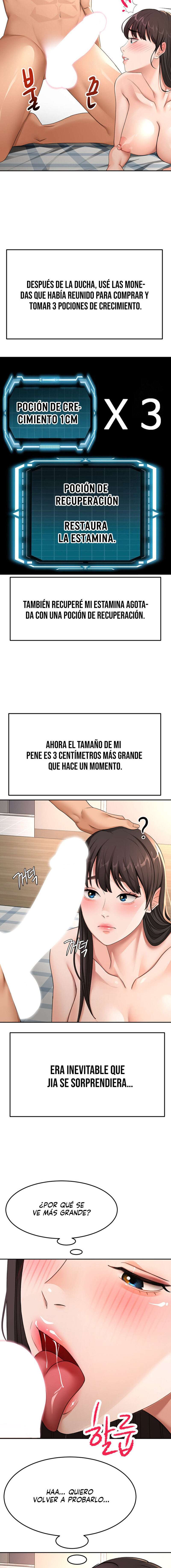 La Azotea Secreta de Kim Capítulo 28 - Página 12