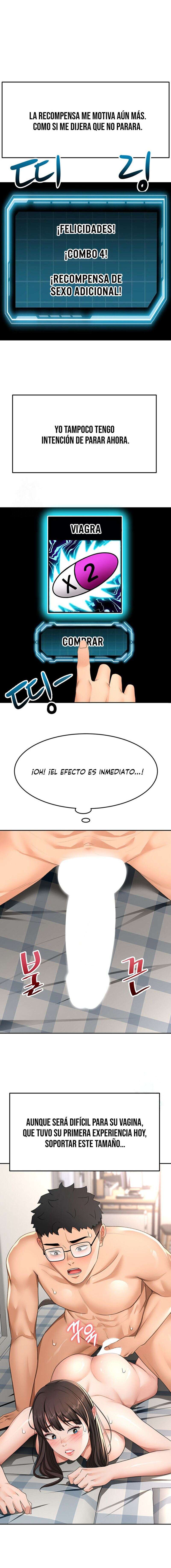 La Azotea Secreta de Kim Capítulo 28 - Página 16