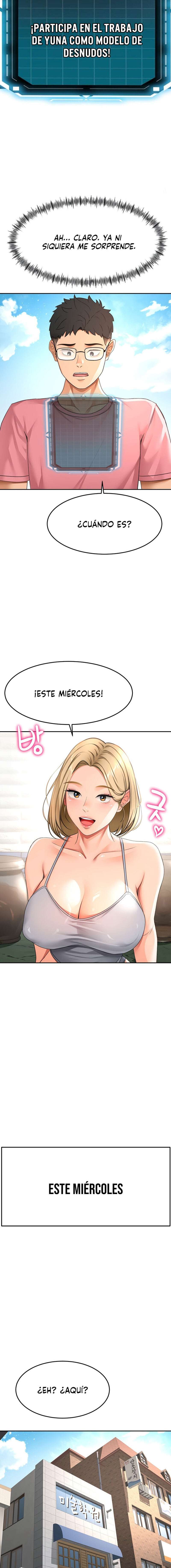 La Azotea Secreta de Kim Capítulo 29 - Página 10
