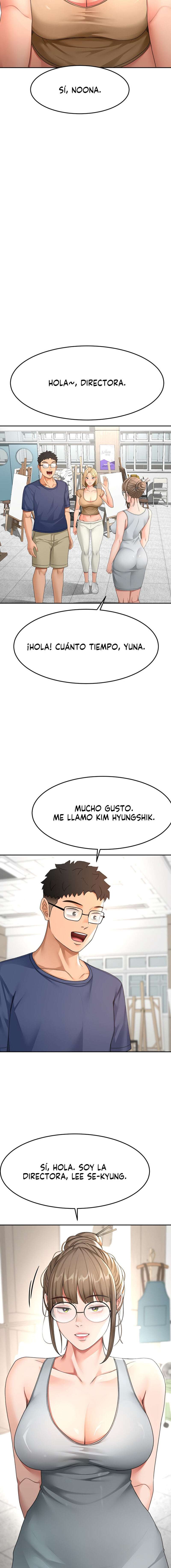 La Azotea Secreta de Kim Capítulo 29 - Página 12