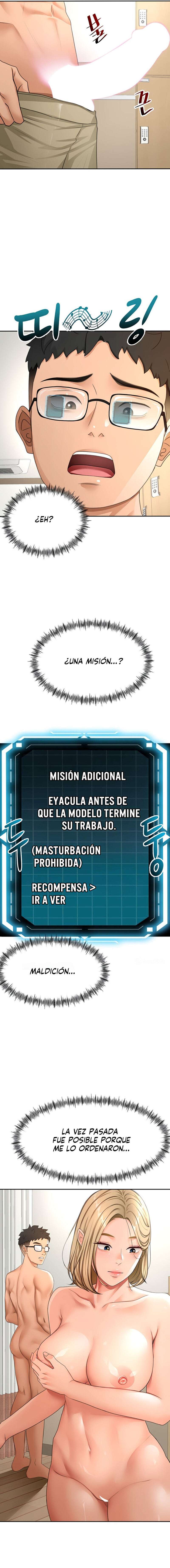 La Azotea Secreta de Kim Capítulo 29 - Página 18