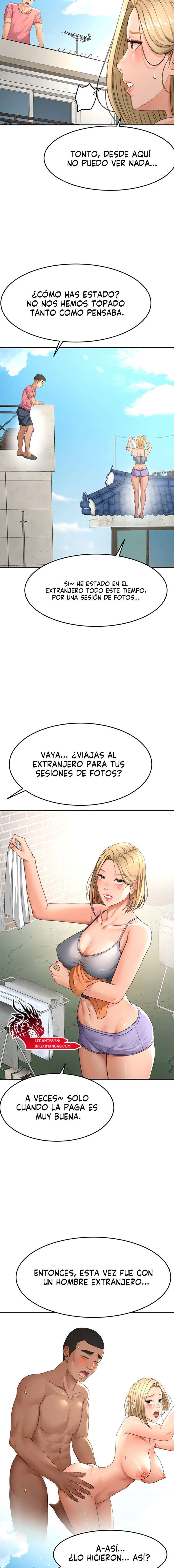 La Azotea Secreta de Kim Capítulo 29 - Página 7
