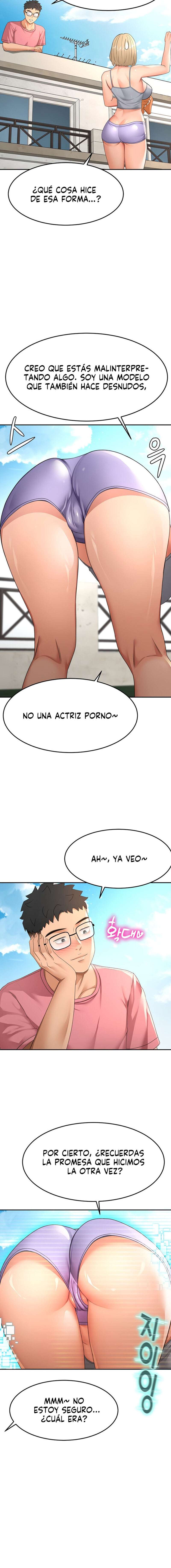 La Azotea Secreta de Kim Capítulo 29 - Página 8