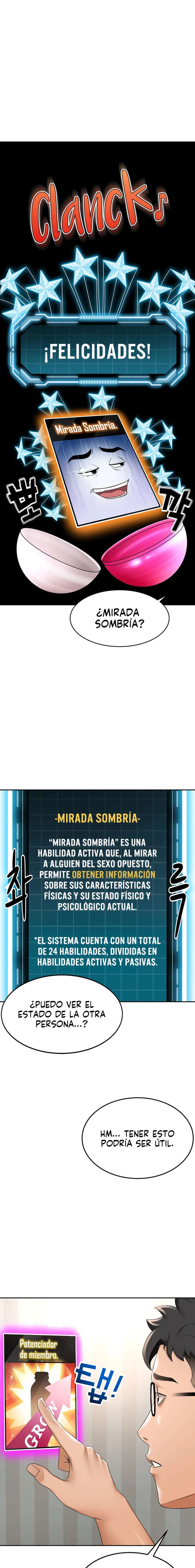 La Azotea Secreta de Kim Capítulo 3 - Página 14