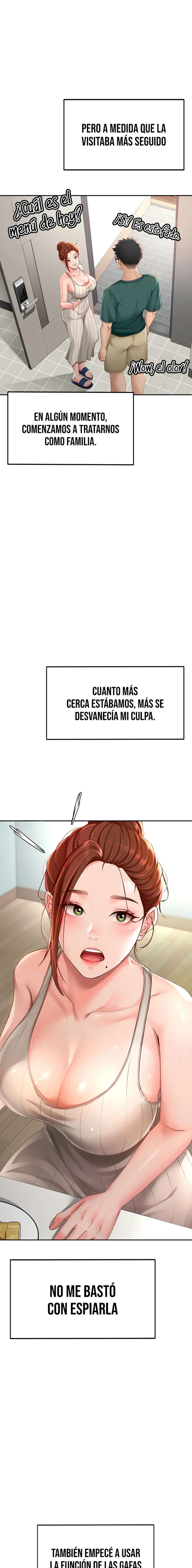 La Azotea Secreta de Kim Capítulo 3 - Página 17