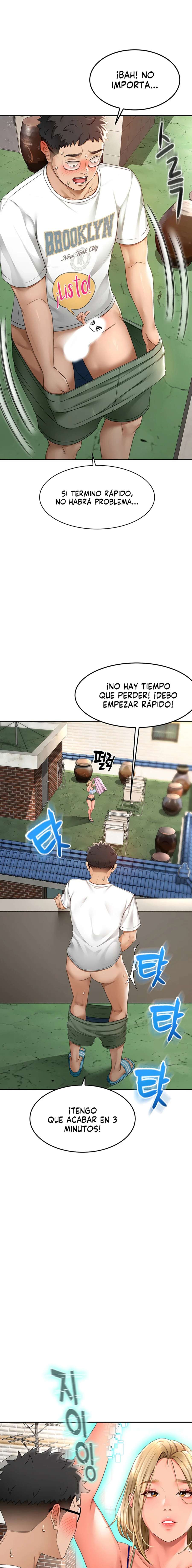 La Azotea Secreta de Kim Capítulo 3 - Página 22
