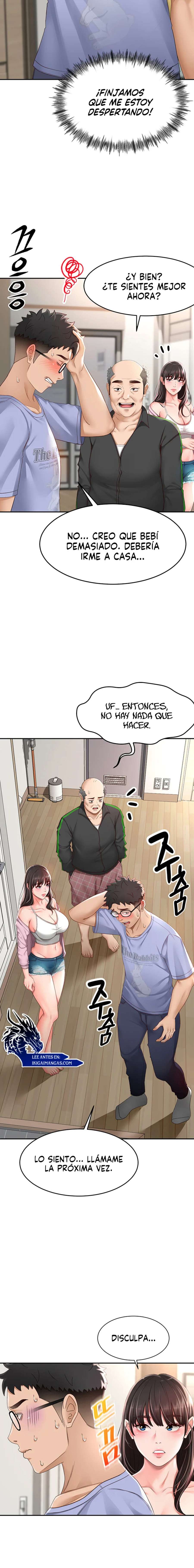 La Azotea Secreta de Kim Capítulo 3 - Página 7