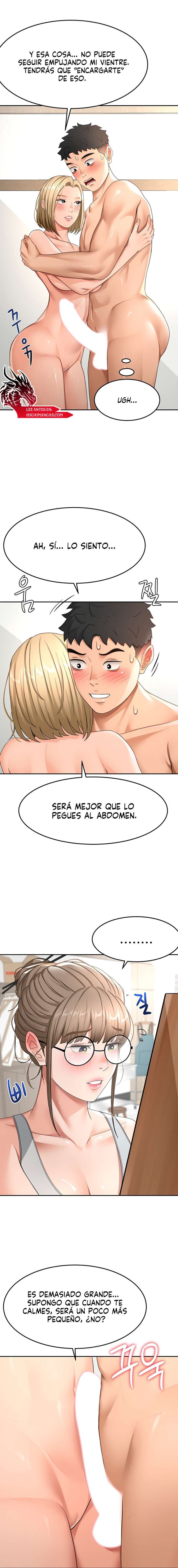 La Azotea Secreta de Kim Capítulo 30 - Página 10