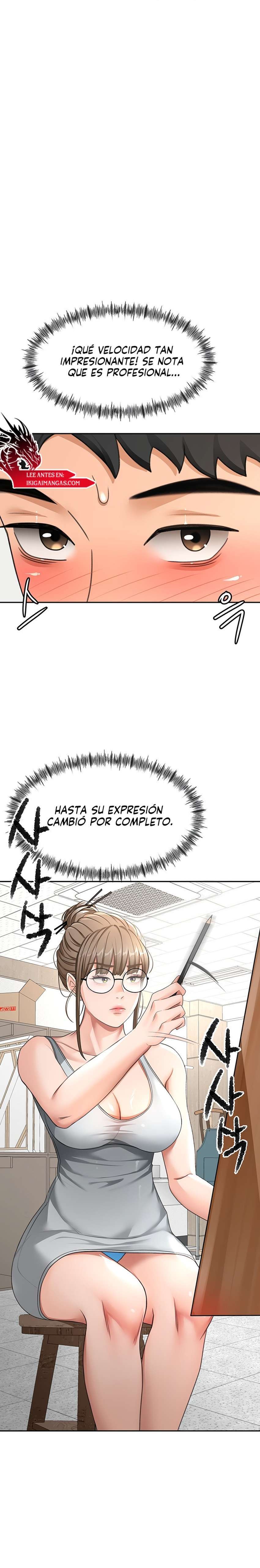 La Azotea Secreta de Kim Capítulo 30 - Página 12