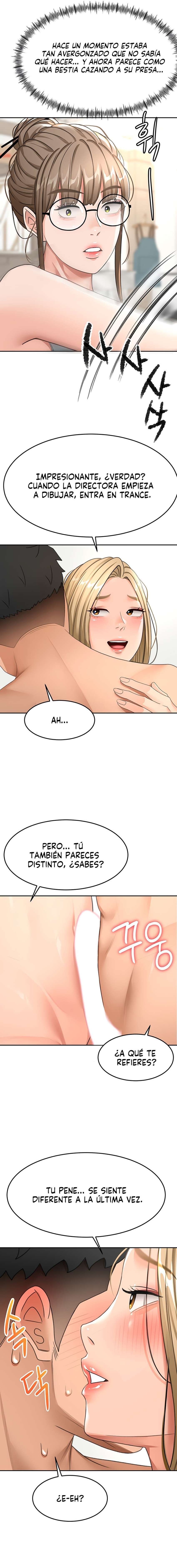La Azotea Secreta de Kim Capítulo 30 - Página 13
