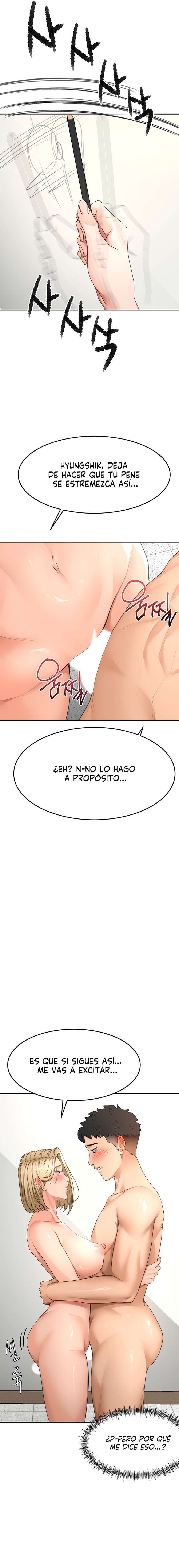 La Azotea Secreta de Kim Capítulo 30 - Página 17
