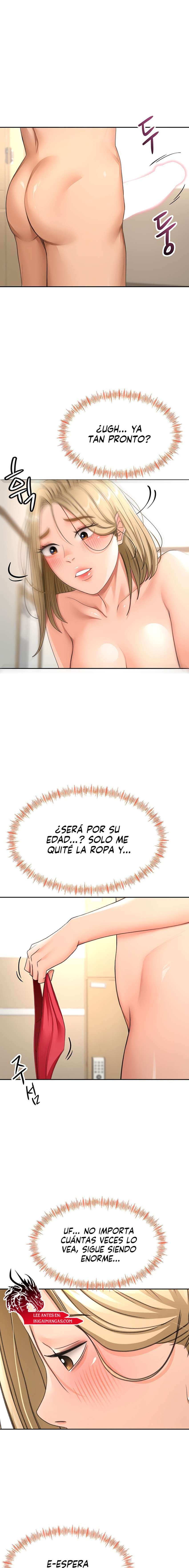 La Azotea Secreta de Kim Capítulo 30 - Página 2