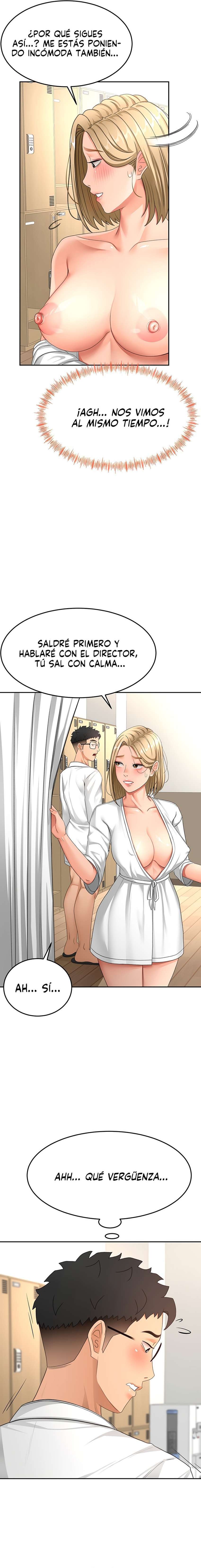 La Azotea Secreta de Kim Capítulo 30 - Página 4