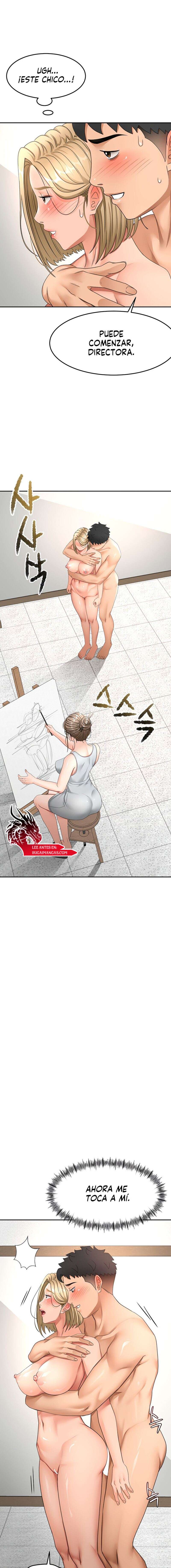 La Azotea Secreta de Kim Capítulo 31 - Página 13