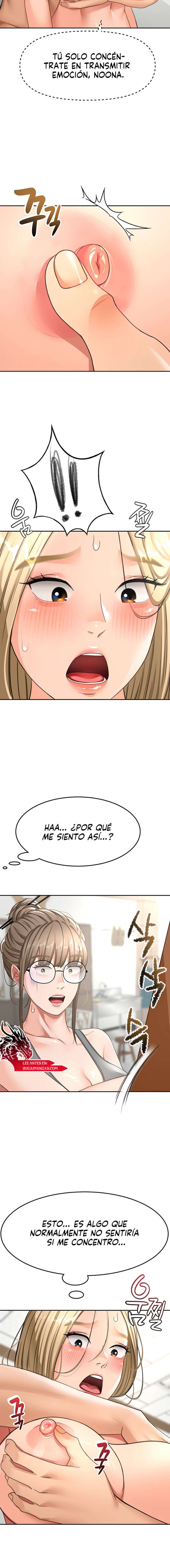 La Azotea Secreta de Kim Capítulo 31 - Página 15