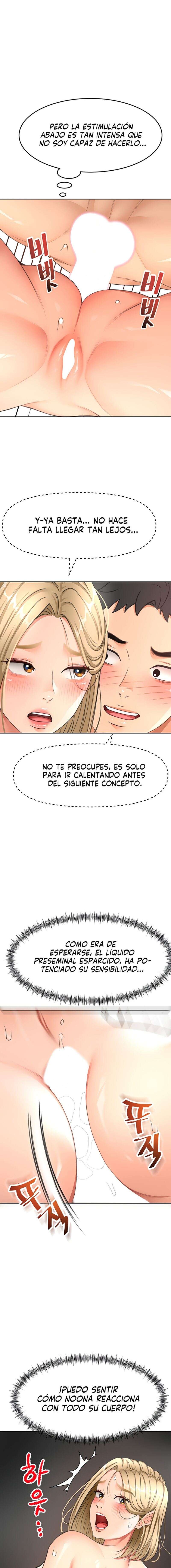 La Azotea Secreta de Kim Capítulo 31 - Página 16