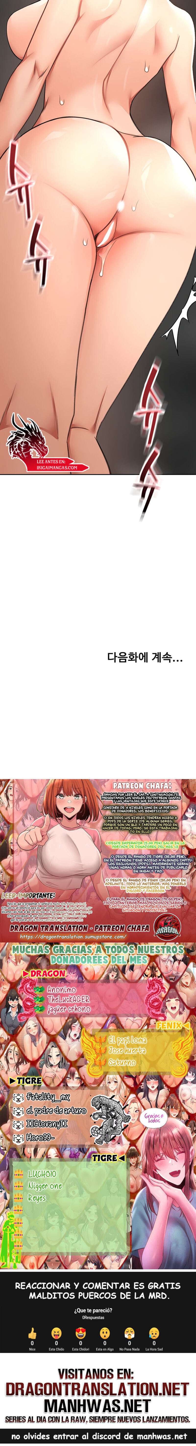 La Azotea Secreta de Kim Capítulo 31 - Página 17